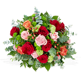 Rose delivery