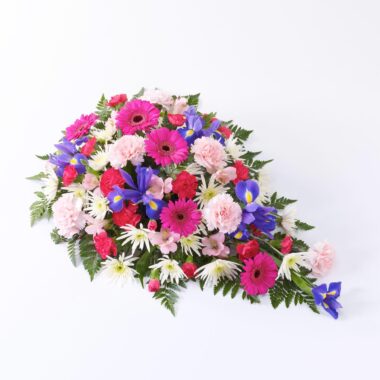 Pink, White And Lilac