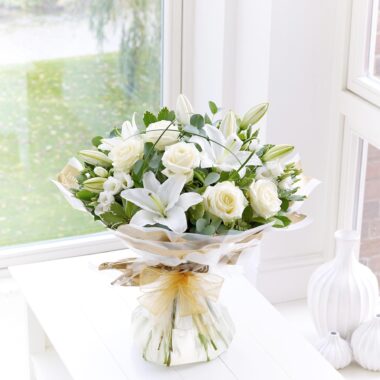 Wonderfully White