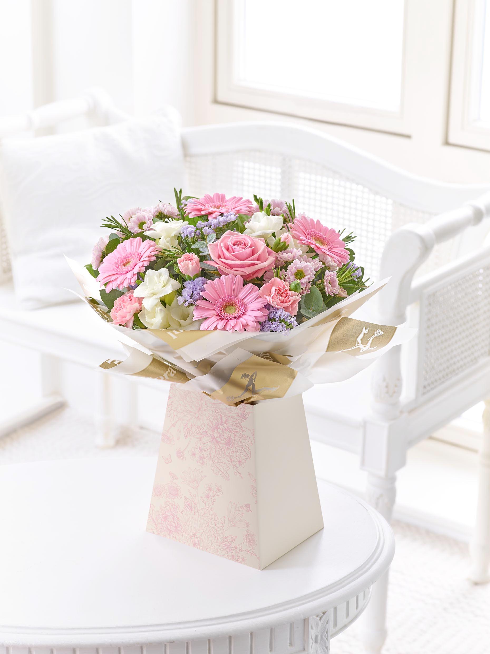 Pink Gift Box Plus 1 Pink Gift Box Plus