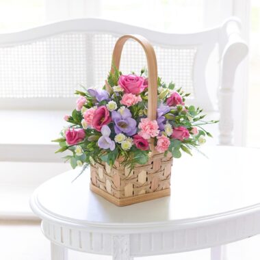 Scented Pink And Lilac