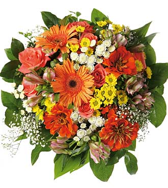 Colorful Mixed Bouquet