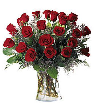 Abundant Rose Bqt