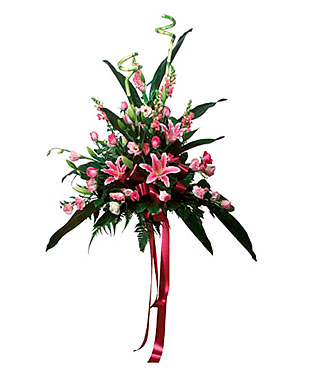 Arrgmnt of Mixed Flowers