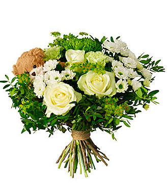 Babybirth bouquet