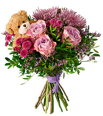 Babybirth bouquet
