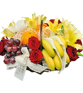 Flowers with Fruit