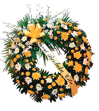 Funeral Wreath