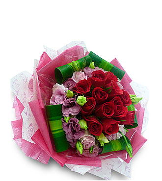 12 Red Roses