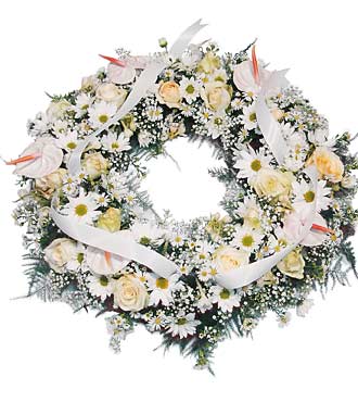 Funeral Wreath