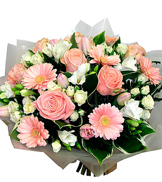 Bouquet Romance