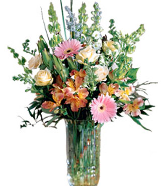 Serene Garden Arrangement