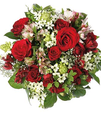 Mixed Flower Bqt