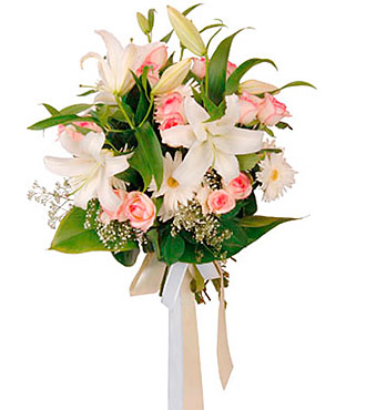 Hand Tied Bouquet