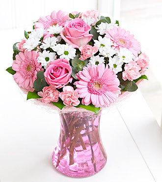 Pink Perfect Gift Plus