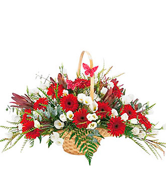 Basket Arrangement Obelis