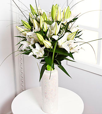 Sympathy Bouquet