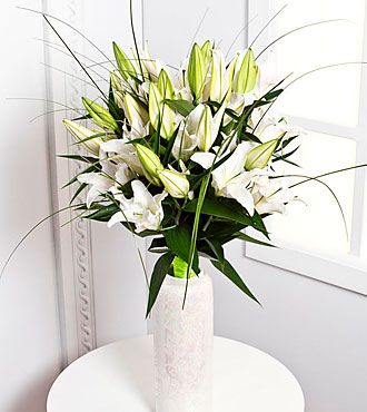 Sympathy Bouquet