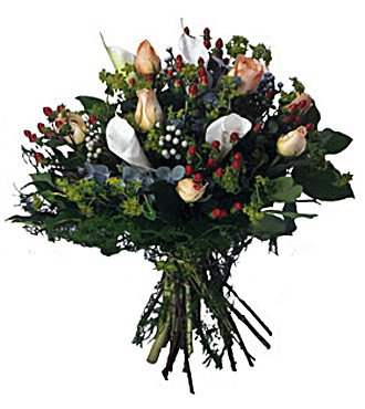 Seasonal Flower Bqt