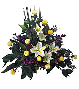 Arrangement of Cut Flower