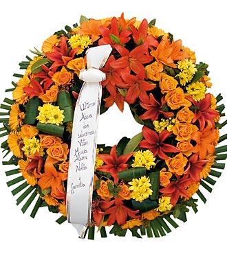 Funeral Wreath