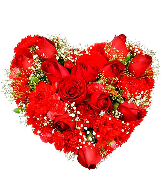 Arrangement of Flowers