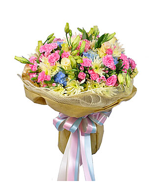 Bouquet of Fresh Flowers