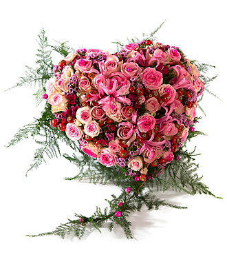 Funeral argmt, heartsweet