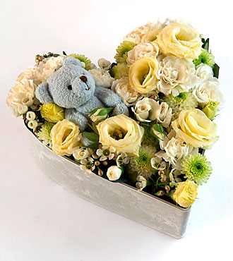 Medium Flower Arrangemen