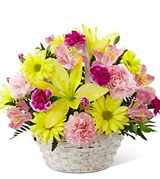 Basket of Cheers