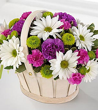 Blooming Bounty
