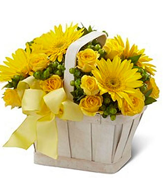 Uplifting Moments Basket