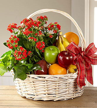 Gardens Paradise Basket