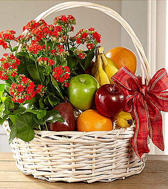 Gardens Paradise Basket