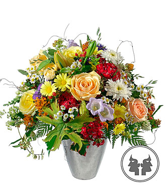 Bouquet Gemini