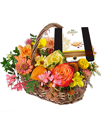 Flowers w/Gottlieber Hupp