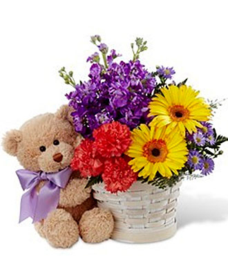 Best Year Basket