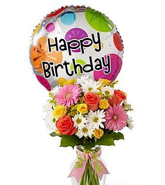 Birthday Cheer