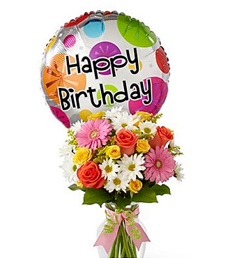 Birthday Cheer
