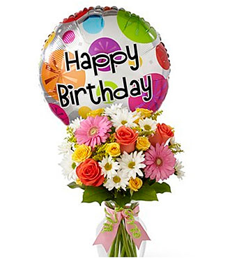 Birthday Cheer