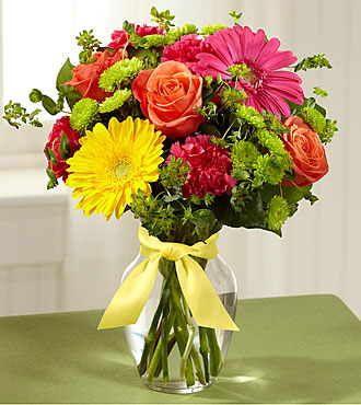 Bright Days Ahead Bouquet
