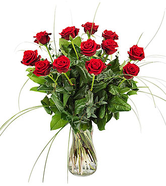 Red Roses