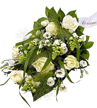 Funeral Spray Florist