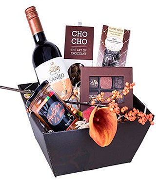 Gift Box for the Sweet To