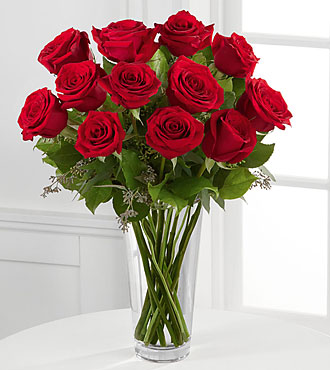 Red Rose Bouquet