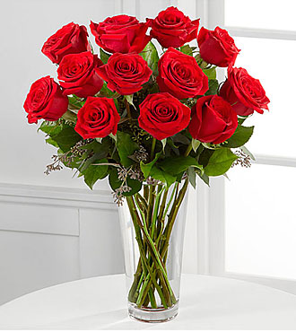 FTD Red Rose Bouquet
