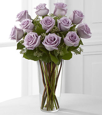 Lavender Rose Bouquet