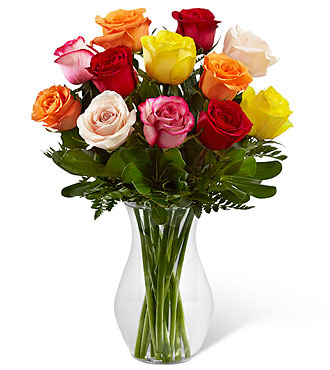 Enchanting Roses