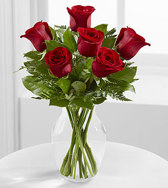 Simply Enchanting Rose Bq