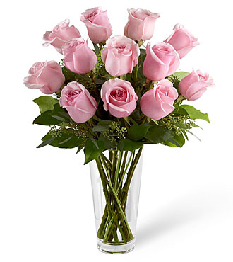 Pink Rose Bouquet